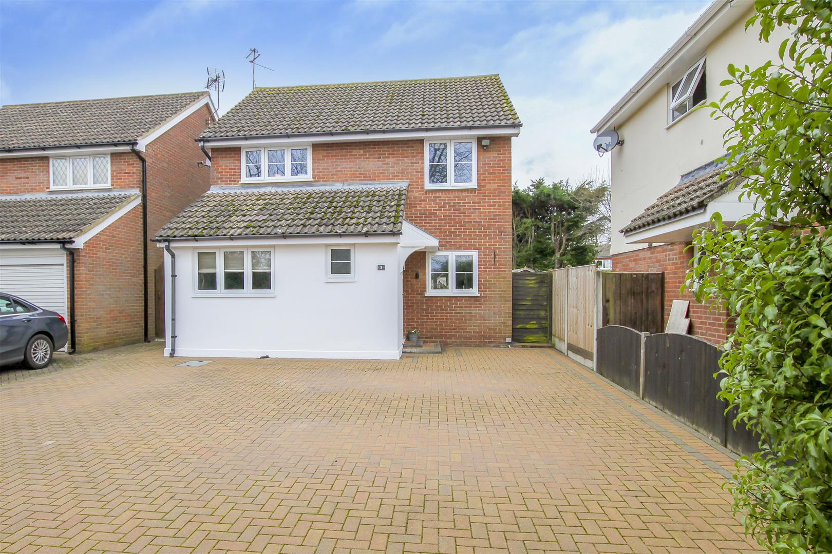 Briarwood, Kelvedon Hatch, Nr Brentwood Keith Ashton